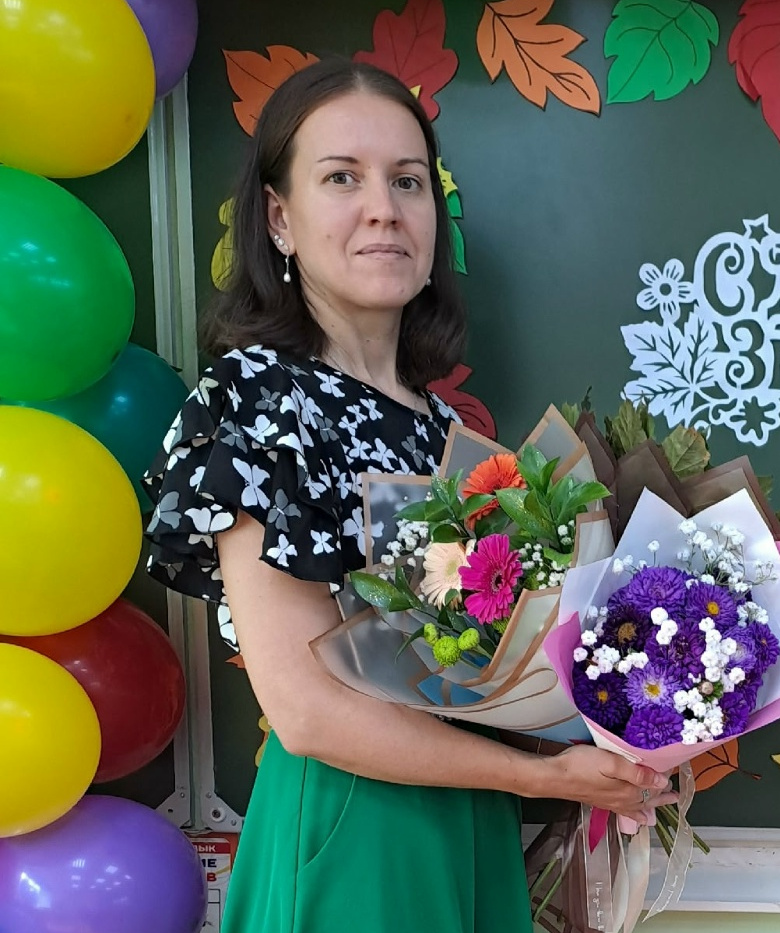 Канева Анна Михайловна Канева Анна Михайловна.